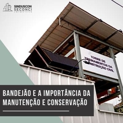 Manutenção de Bandeijão